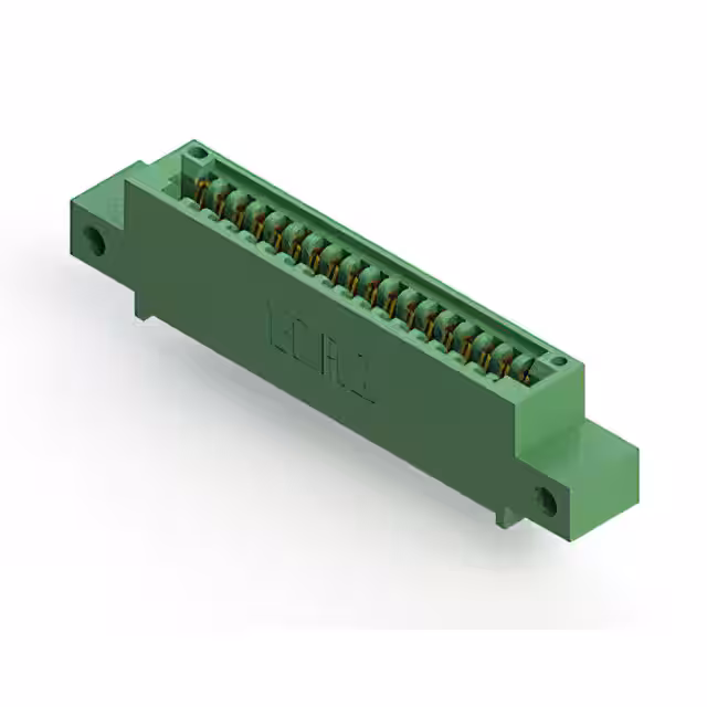 845-018-524-412 EDAC Inc.  Edgeboard Connectors